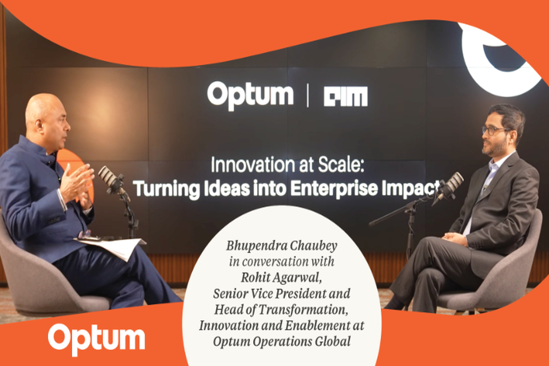 AIM Podcast: Scaling Healthcare Innovation