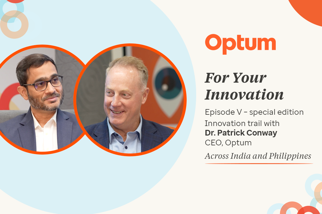 For Your Innovation Podcast: Innovation Trail [Episode 5]
