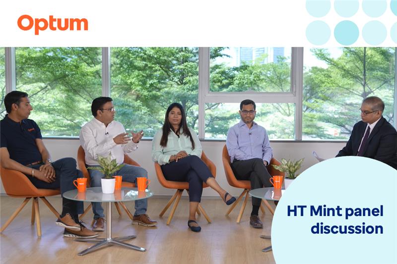Optum HT-Mint Healthcare Leadership Talk 