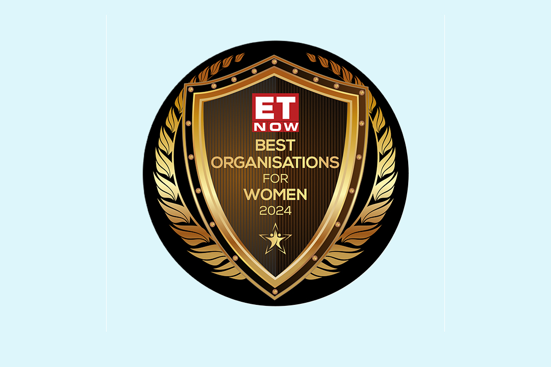 ET Now award logo