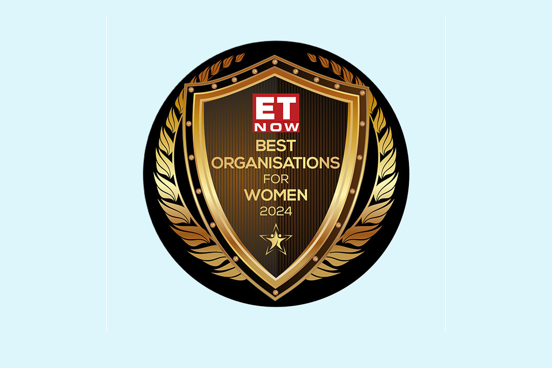 ET Now award logo