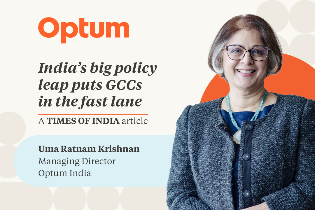 How India's GCCs Are Shaping Global Transformation