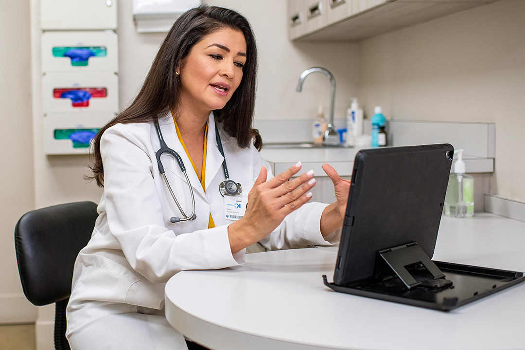 Leveraging Telehealth to Promote Healthier Lives