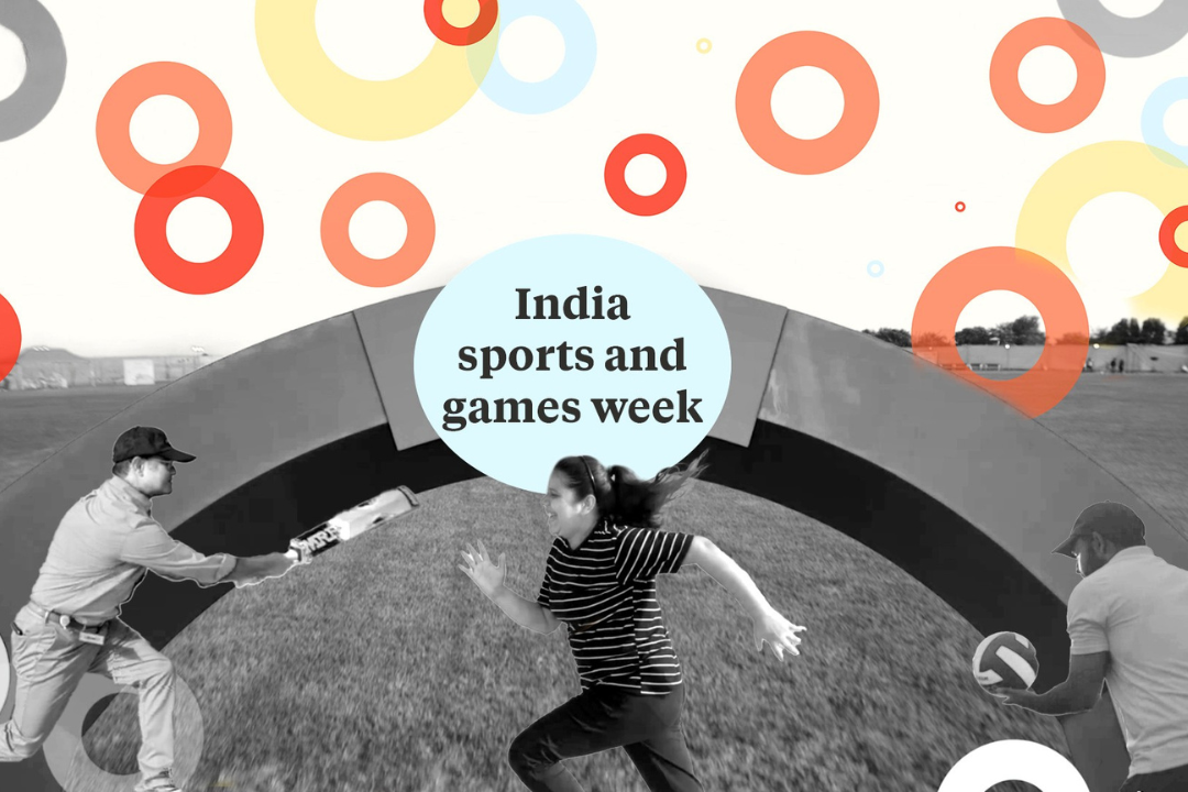 Optum India Sports Week 2025